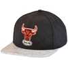 Mitchell & Ness NBA Diamond Base HWC Čikagos Bulls kepuraitė - HHSS3182-CBUYYPPPBLCK