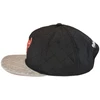 Mitchell & Ness NBA Diamond Base HWC Čikagos Bulls kepuraitė - HHSS3182-CBUYYPPPBLCK