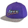 Mitchell & Ness NBA Diamond Base Snapback HWC Utah Jazz kepuraitė - HHSS1213-UJAYYPPPPURP