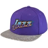 Mitchell & Ness NBA Diamond Base Snapback HWC Utah Jazz kepuraitė - HHSS1213-UJAYYPPPPURP