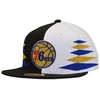 Mitchell & Ness NBA Diamond Cut Filadelfijos 76ers Kepurė - HHSS1093-P76YYPPPBKWH