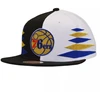 Mitchell & Ness NBA Diamond Cut Filadelfijos 76ers Kepurė - HHSS1093-P76YYPPPBKWH
