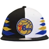 Mitchell & Ness NBA Diamond Cut Filadelfijos 76ers Kepurė - HHSS1093-P76YYPPPBKWH