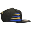 Mitchell & Ness NBA Diamond Cut Filadelfijos 76ers Kepurė - HHSS1093-P76YYPPPBKWH