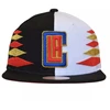 Mitchell & Ness NBA Diamond Cut Los Angeles Clippers kepuraitė - HHSS1093-LACYYPPPBKWH