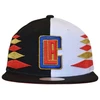 Mitchell & Ness NBA Diamond Cut Los Angeles Clippers kepuraitė - HHSS1093-LACYYPPPBKWH