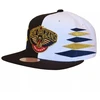 Mitchell & Ness NBA Diamond Cut New Orleans Pelicans kepuraitė - HHSS1093-NOPYYPPPBKWH