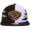 Mitchell & Ness NBA Diamond Cut New Orleans Pelicans kepuraitė - HHSS1093-NOPYYPPPBKWH