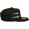 Mitchell & Ness NBA Diamond Cut New Orleans Pelicans kepuraitė - HHSS1093-NOPYYPPPBKWH