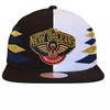Mitchell & Ness NBA Diamond Cut New Orleans Pelicans kepuraitė - HHSS1093-NOPYYPPPBKWH