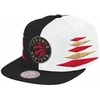 Mitchell & Ness NBA Diamond Cut Toronto Raptors kepuraitė - HHSS1093-TRAYYPPPBKWH