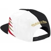 Mitchell & Ness NBA Diamond Cut Toronto Raptors kepuraitė - HHSS1093-TRAYYPPPBKWH