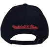 Mitchell & Ness NBA Houston Rockets Flamez Kepuraitė su dirželiu - 6LUXMM20018 HROBLCK