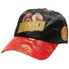 Mitchell & Ness NBA Houston Rockets Nauja Aušra Dad Cap - 6LUOMM20058-HROBLCK