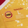 Mitchell & Ness NBA Houston Rockets Vyriška Rankovių Maikutė