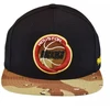 Mitchell & Ness NBA HWC Houston Rockets Šokoladinė Kamufliažinė Kepuraitė - HHSS1101-HROYYPPPBLCK