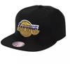 Mitchell & Ness NBA LA Los Angeles Lakers Kepuraitė su snapeliu - 6HSSMM19489-LALBLCK