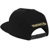 Mitchell & Ness NBA Los Angeles Clippers Snapback kepuraitė - 6HSSMM19489-LACBLCK