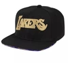 Mitchell & Ness NBA Los Angeles Lakers Beisbolo kepuraitė