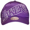 Mitchell & Ness NBA Los Angeles Lakers Snapback tipo kepuraitė - HLUX1095-LALYYPPPPURP