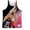 Mitchell & Ness NBA Miami Heat sportiniai marškinėliai – Jason Williams