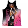 Mitchell & Ness NBA Miami Heat sportiniai marškinėliai – Jason Williams