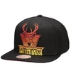Mitchell & Ness NBA Milwaukee Bucks Hardwood Classics Kepurė - 6HSSMM20017 MBUBLCK