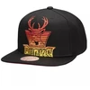 Mitchell & Ness NBA Milwaukee Bucks Hardwood Classics Kepurė - 6HSSMM20017 MBUBLCK