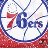 Mitchell & Ness NBA Philadelphia 76ers Berankovė maikutė