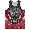 Mitchell & Ness NBA Portland Trail Blazers sportinė liemenė
