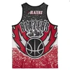 Mitchell & Ness NBA Portland Trail Blazers sportinė liemenė