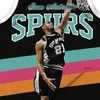 Mitchell & Ness NBA San Antonio Spurs Tim Duncan marškinėliai be rankovių