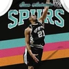 Mitchell & Ness NBA San Antonio Spurs Tim Duncan marškinėliai be rankovių