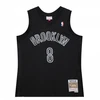 Mitchell & Ness NBA Swingman Brooklyn Nets Deron Williams marškinėliai M SMJY6513-BNE12DWMBLCK