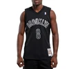 Mitchell & Ness NBA Swingman Brooklyn Nets Deron Williams marškinėliai M SMJY6513-BNE12DWMBLCK