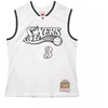 Mitchell & Ness NBA Swingman Philadelphia 76ers Allen Iverson Marškinėliai
