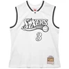 Mitchell & Ness NBA Swingman Philadelphia 76ers Allen Iverson Marškinėliai