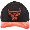 Mitchell & Ness NBA "Tie-dye" klasikinė raudona "Chicago Bulls" "Snapback" kepuraitė - 6HSSFH21HW002-CBUBKRD