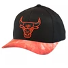 Mitchell & Ness NBA "Tie-dye" klasikinė raudona "Chicago Bulls" "Snapback" kepuraitė - 6HSSFH21HW002-CBUBKRD