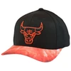 Mitchell & Ness NBA "Tie-dye" klasikinė raudona "Chicago Bulls" "Snapback" kepuraitė - 6HSSFH21HW002-CBUBKRD