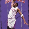 Mitchell & Ness NBA Toronto Raptors Tracy McGrady berankovė maikutė