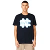 Mitchell & Ness NCAA Šiaurės Karolinos Universitetas Didelis Logotipas Marškinėliai M BMTRINTL1272-UNCNAVY
