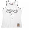 Mitchell & Ness Orlando Magic Penny Hardaway 1994-1995 Balta Juoda Swingman marškinėliai