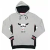 Mitchell & Ness Pinnacle Heavyweight Fleece NBA Čikagos Bulls Hoodie