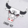 Mitchell & Ness Pinnacle Heavyweight Fleece NBA Čikagos Bulls Hoodie