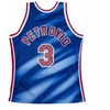 Mitchell & Ness Swingman džersis NBA New Jersey Nets Dražen Petrović - SMJYSB19031-NJNPTRY90DPE