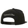 Mitchell & Ness Varsity Bust Snapback Brooklyn Nets HHSS6461-BNEYYPPPBLCK
