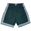 Mitchell & Ness Vyriški Bostono Celtics "Wild Life" Swingman šortai