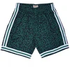 Mitchell & Ness Vyriški Bostono Celtics "Wild Life" Swingman šortai