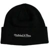 Mitchell & Ness Žieminė kepurė HK12193-MNNBLCK